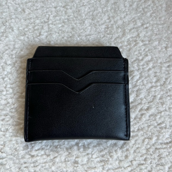 Steve Madden Black card holder - Picture 2 of 6